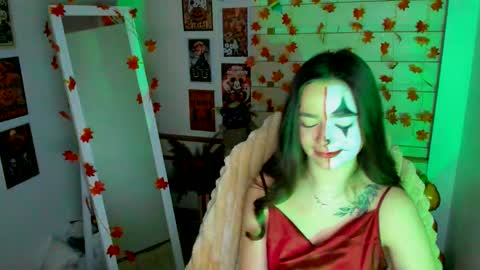 Allana online show from October 31, 8:37 am