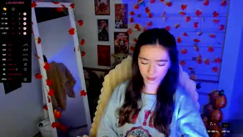 Allana online show from November 1, 7:21 am