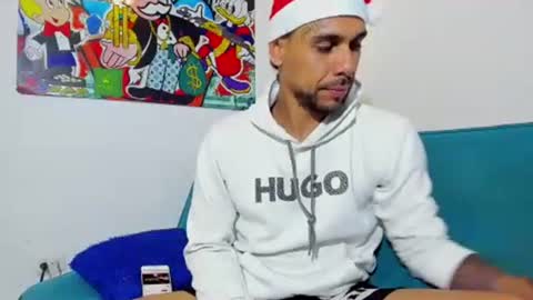 Allan online show from December 17, 1:22 am