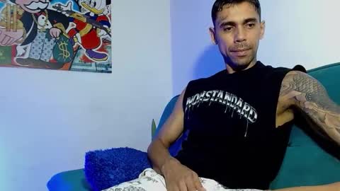 Allan online show from February 27, 1:27 am