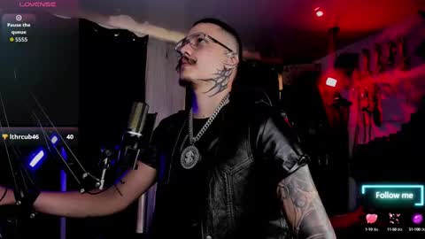   online show from October 13, 9:26 pm