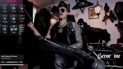 Snapshot of allanhurtss chatting on May 3, 6:36 pm online show from May 3, 6:36 pm
