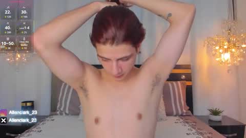 Allen online show from October 29, 4:26 am