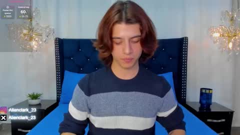 Snapshot of allen_clark chatting on February 1, 4:00 am Allen online show from February 1, 4:00 am