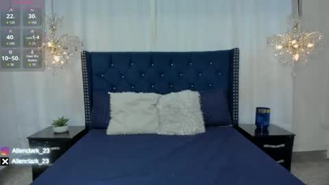 Snapshot of allen_clark chatting on February 26, 4:22 am Allen online show from February 26, 4:22 am