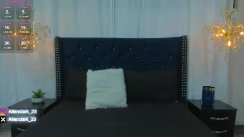 Allen online show from March 9, 4:27 am