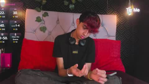 Allen online show from October 7, 8:39 pm