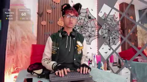 Allen online show from October 14, 2:34 am