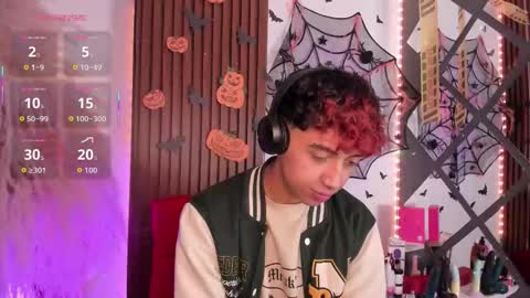 Allen online show from October 17, 2:37 am