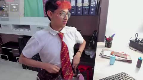 Allen online show from February 20, 8:09 pm