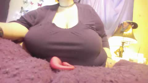Snapshot of alli_kat78 chatting on February 1, 9:51 pm Alli Kat online show from February 1, 9:51 pm