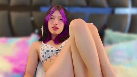 Allicia online show from January 7, 10:52 pm