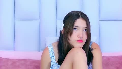 Allicia online show from March 2, 7:12 pm