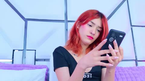 Allicia online show from February 19, 12:01 pm