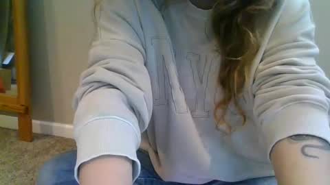 alliebearx online show from October 7, 7:11 pm