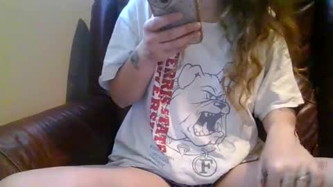 alliebearx online show from December 14, 5:18 pm