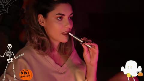 Allie online show from October 15, 4:56 am