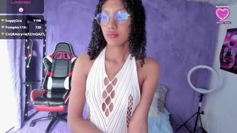 ALLIS0N IK  online show from February 1, 6:43 am