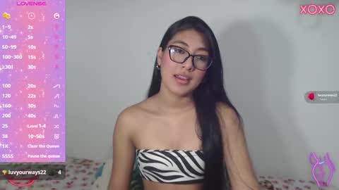 Nana online show from October 10, 7:07 am