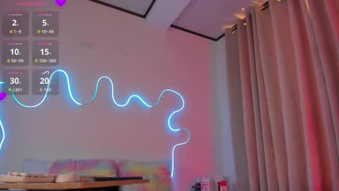 Allison online show from November 5, 2:50 pm