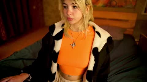 Allison online show from October 4, 8:07 pm