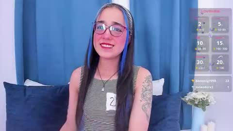 Allison online show from November 1, 4:03 am