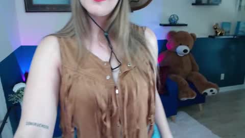 Alli online show from October 7, 7:22 pm
