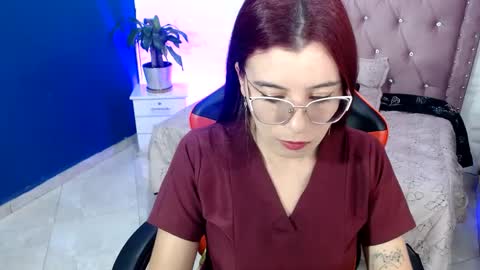ALLISON online show from January 10, 2:25 am