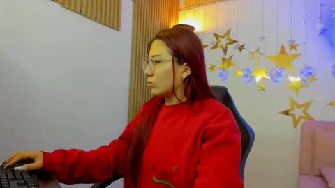 ALLISON online show from November 18, 3:56 am