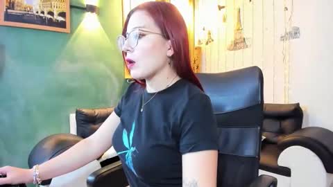 ALLISON online show from November 26, 4:13 am