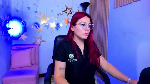 ALLISON online show from December 21, 3:35 am