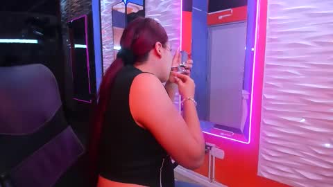 ALLISON online show from January 14, 3:34 am