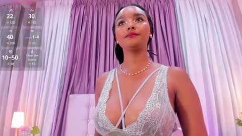 Allison online show from January 23, 8:02 pm