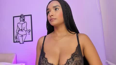 Allison online show from November 30, 8:35 pm