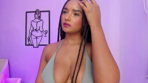 Allison online show from April 16, 7:58 pm