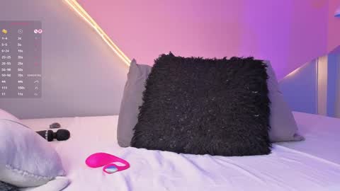 Alli  online show from April 3, 10:08 pm