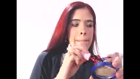 Snapshot of allisonsweet1 chatting on February 20, 6:59 am Salome online show from February 20, 6:59 am