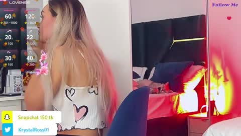 AllisonSweetie online show from October 31, 9:10 am