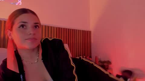 A L L I S S online show from October 14, 2:45 am