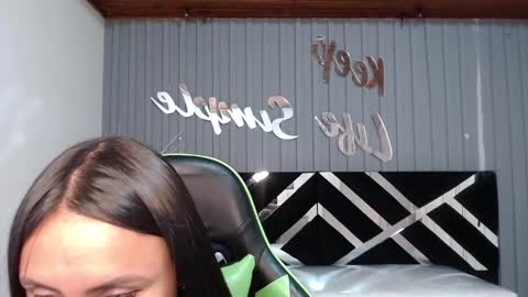 Allisson online show from December 15, 9:56 am