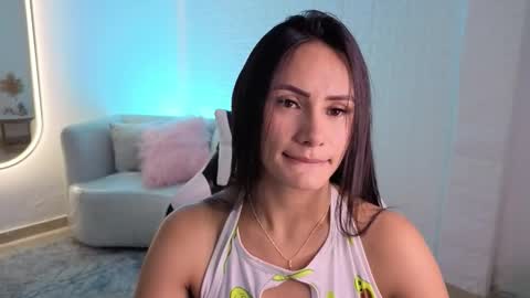 Snapshot of allisson_a chatting on February 7, 3:54 am Allisson online show from February 7, 3:54 am