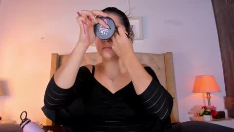 allisson online show from February 7, 12:09 pm