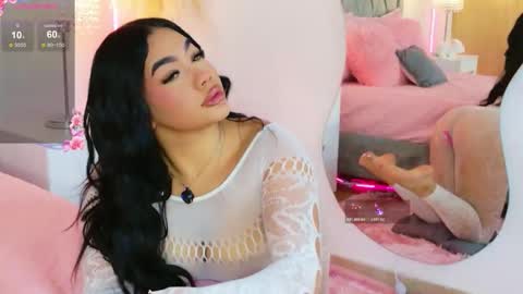 Allisson online show from January 16, 6:01 pm