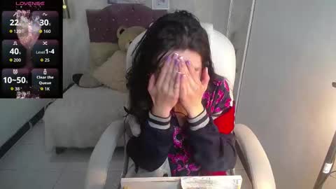 alison online show from November 13, 7:57 pm