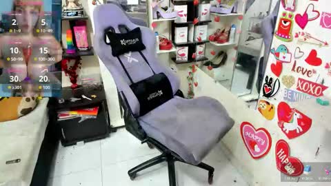 allsson_miller online show from March 7, 7:33 pm