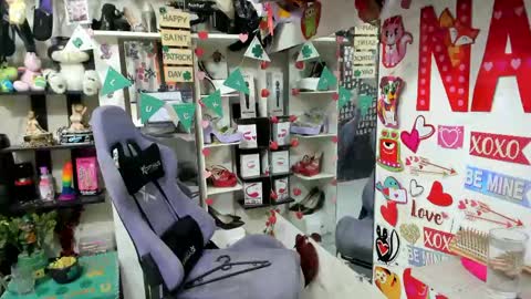 allsson_miller online show from March 14, 8:14 pm