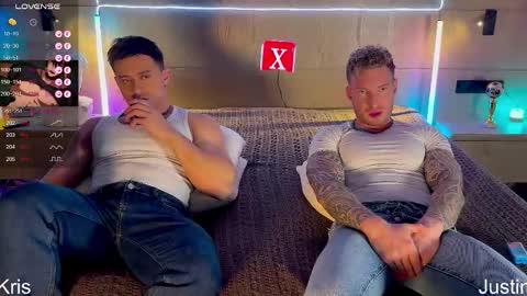 Justin online show from September 12, 6:41 pm