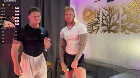 Justin online show from October 29, 9:38 pm