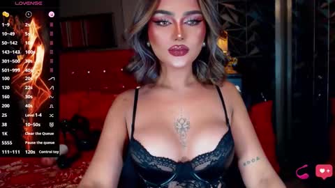 Natalya Fox online show from November 6, 8:59 am