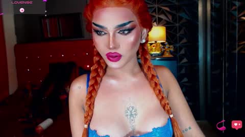 Natalya Fox online show from January 7, 9:01 am